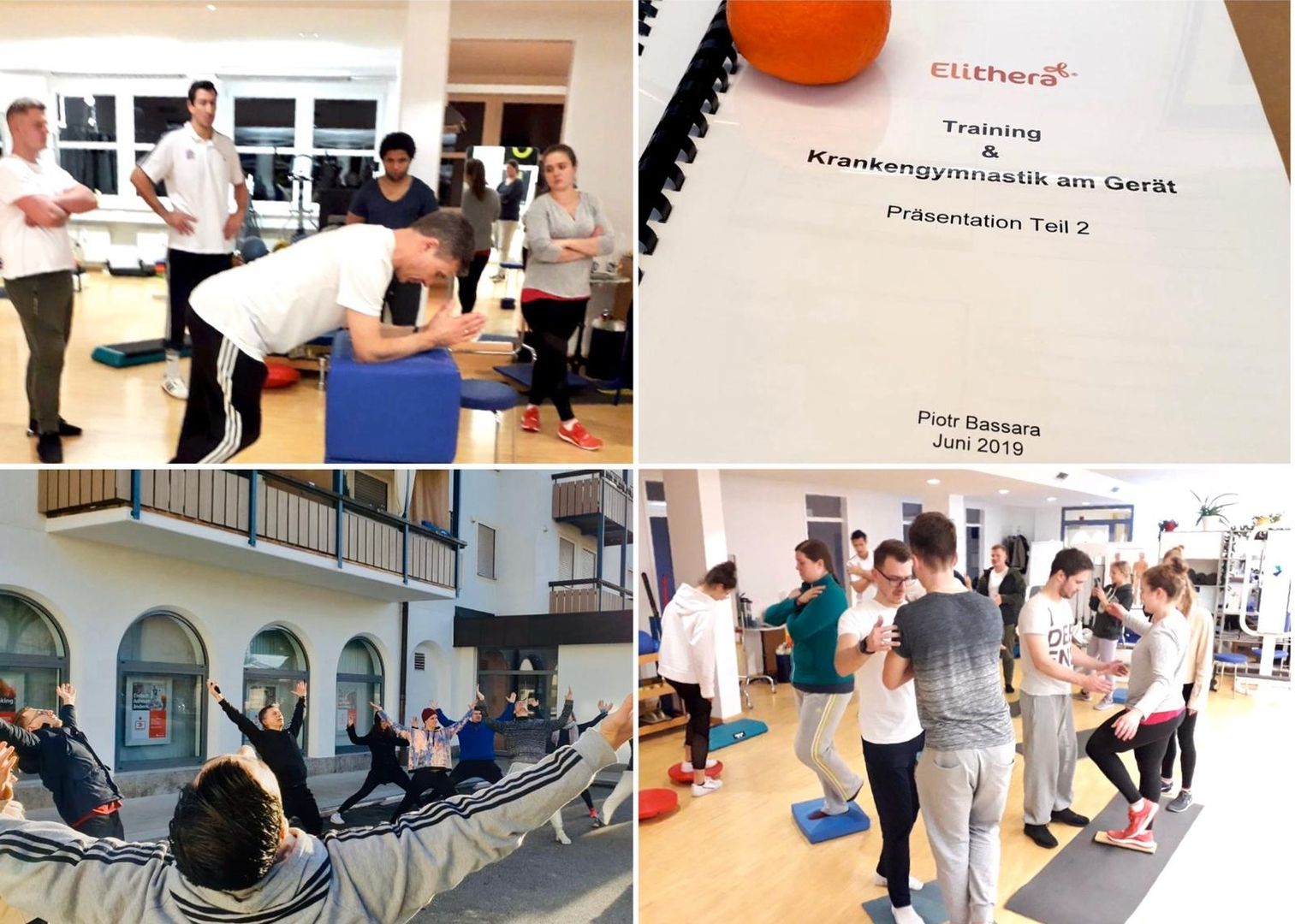 2. Teil der KGG Fortbildung