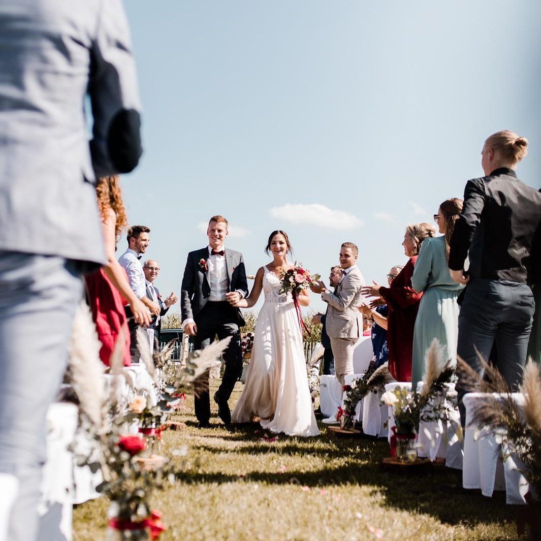 Angi hat sich getraut!