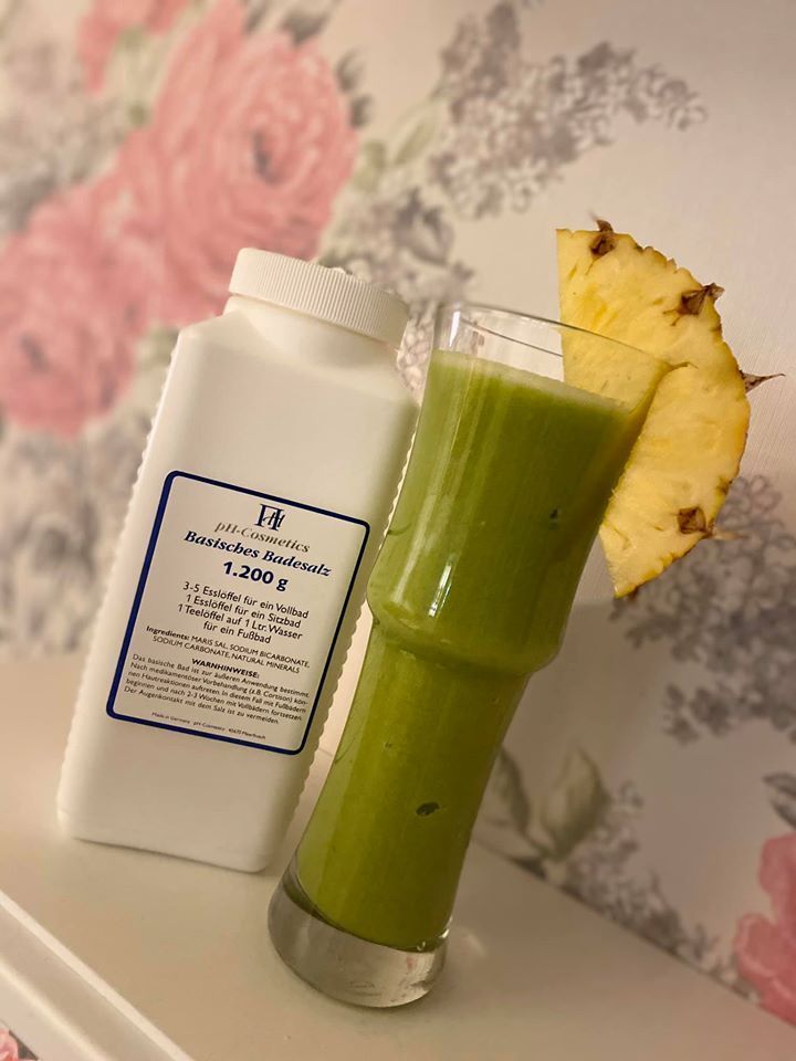 Basisches Badesalz bei uns erhältlich