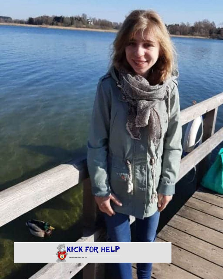 Cranio Sakrale Therapie für Lisa