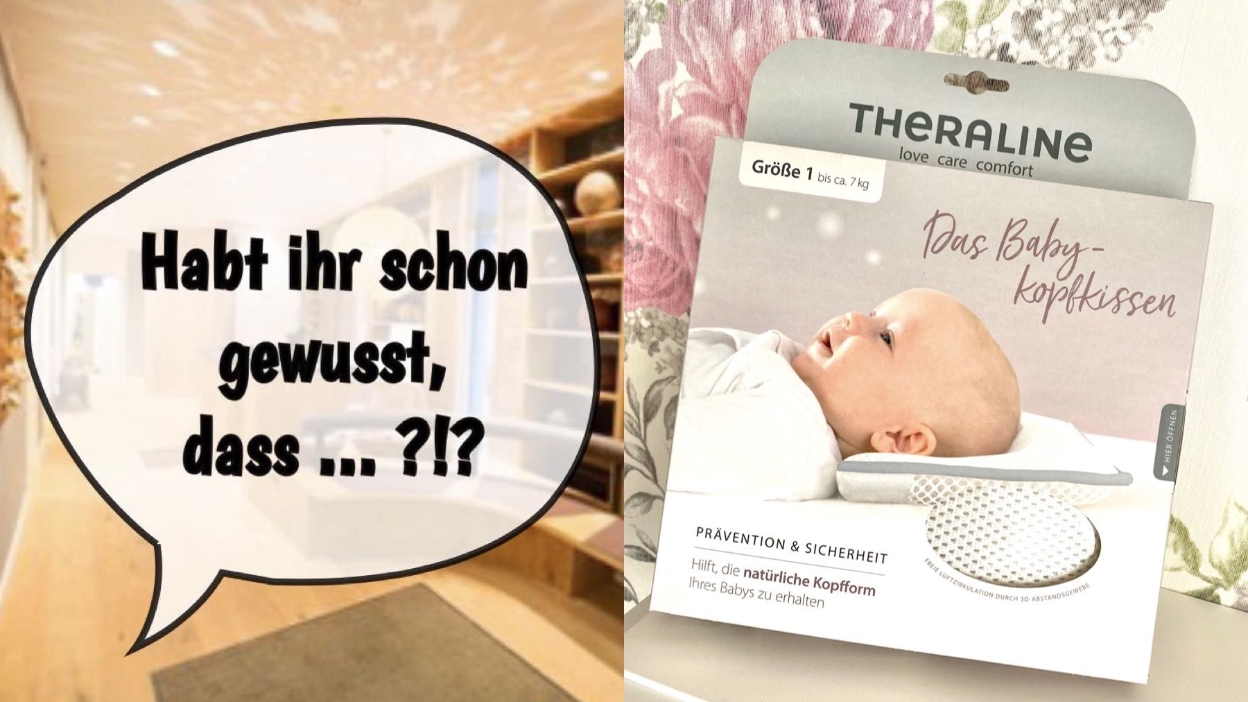 Haben Sie schon gewusst, dass ...