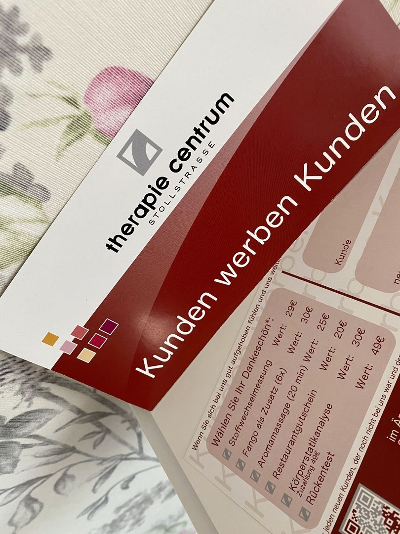 Kunden werben Kunden