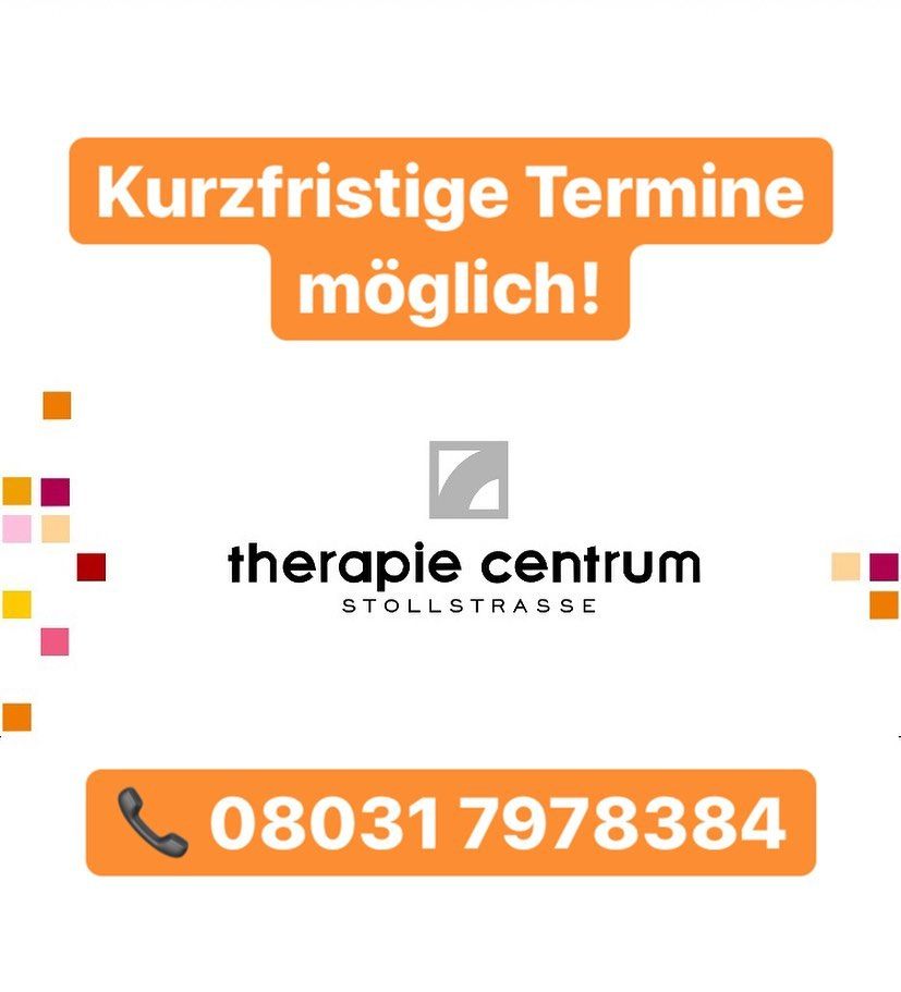 Kurzfristige Termine möglich