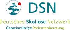 Logo Deutsches Skoliose Netzwerk