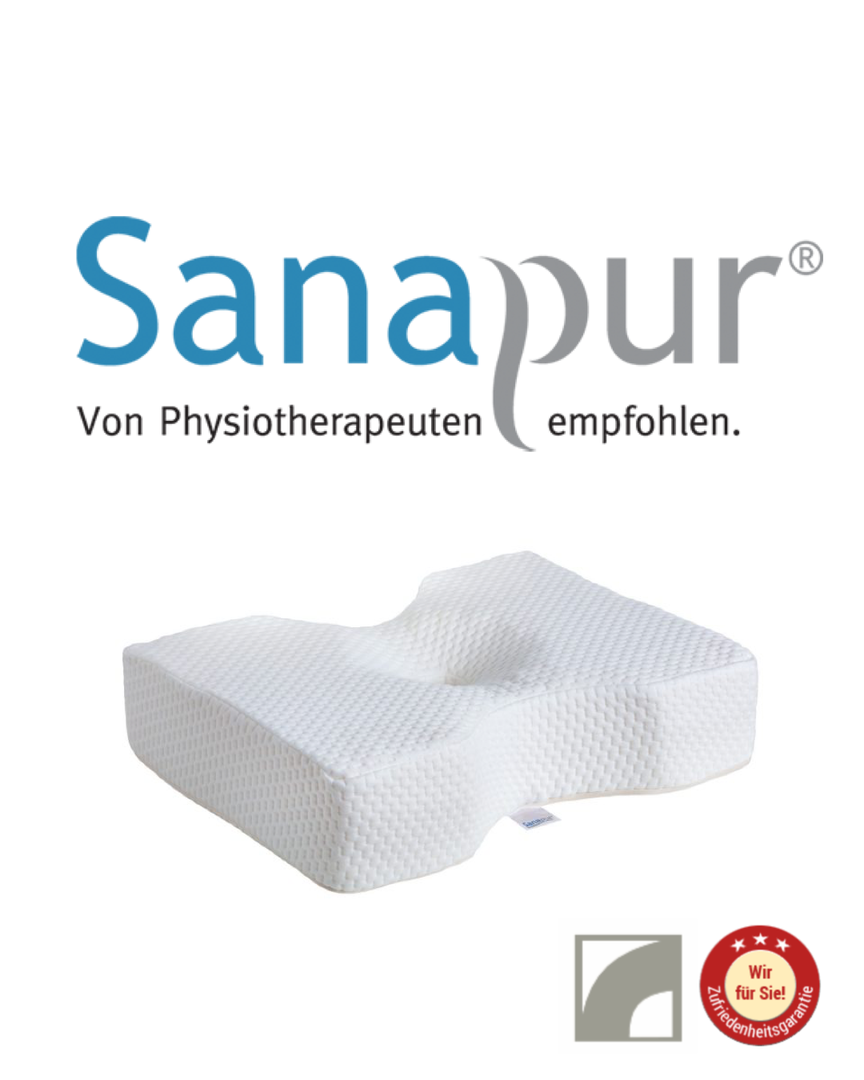 Sanapur – Ergonomisch richtig und gesund schlafen