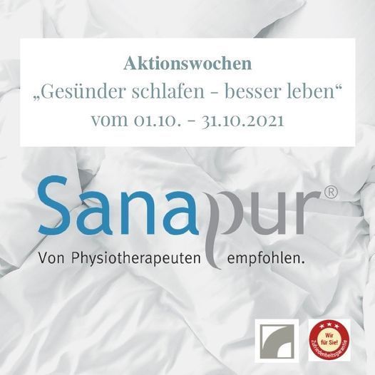 Sanapur Oktober-Aktionswochen