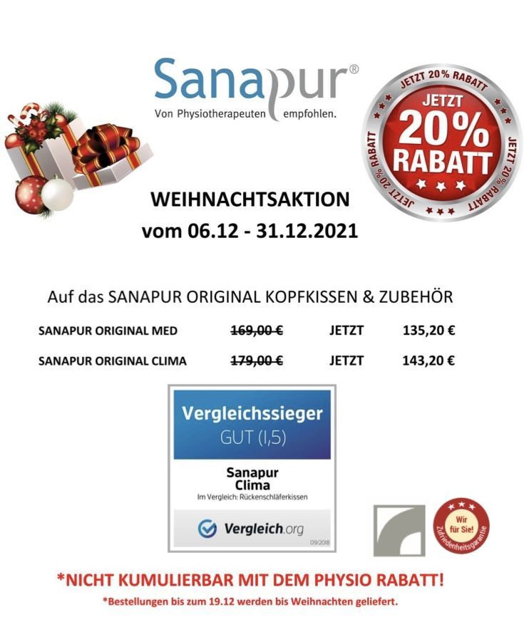 Sanapur Weihnachtsaktion