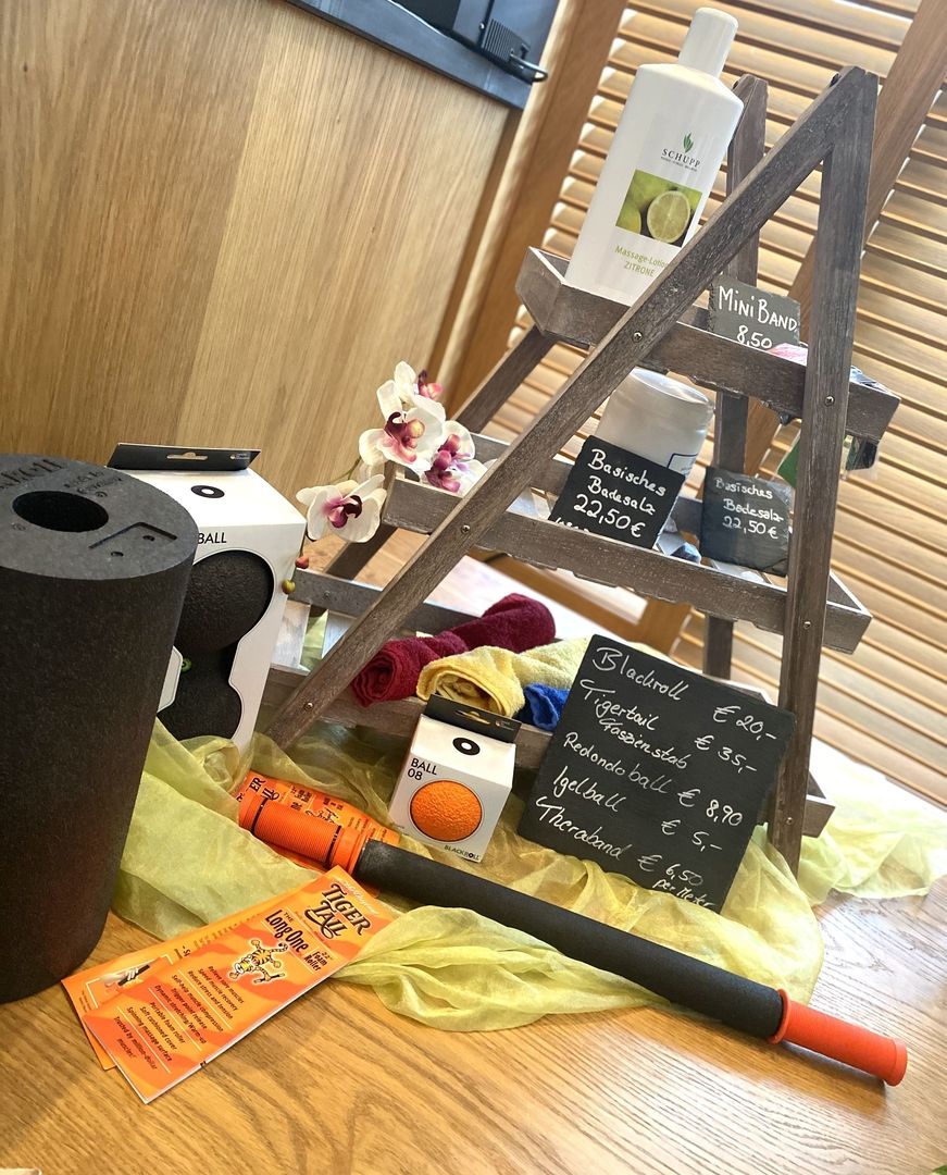 Unser Verkaufssortiment