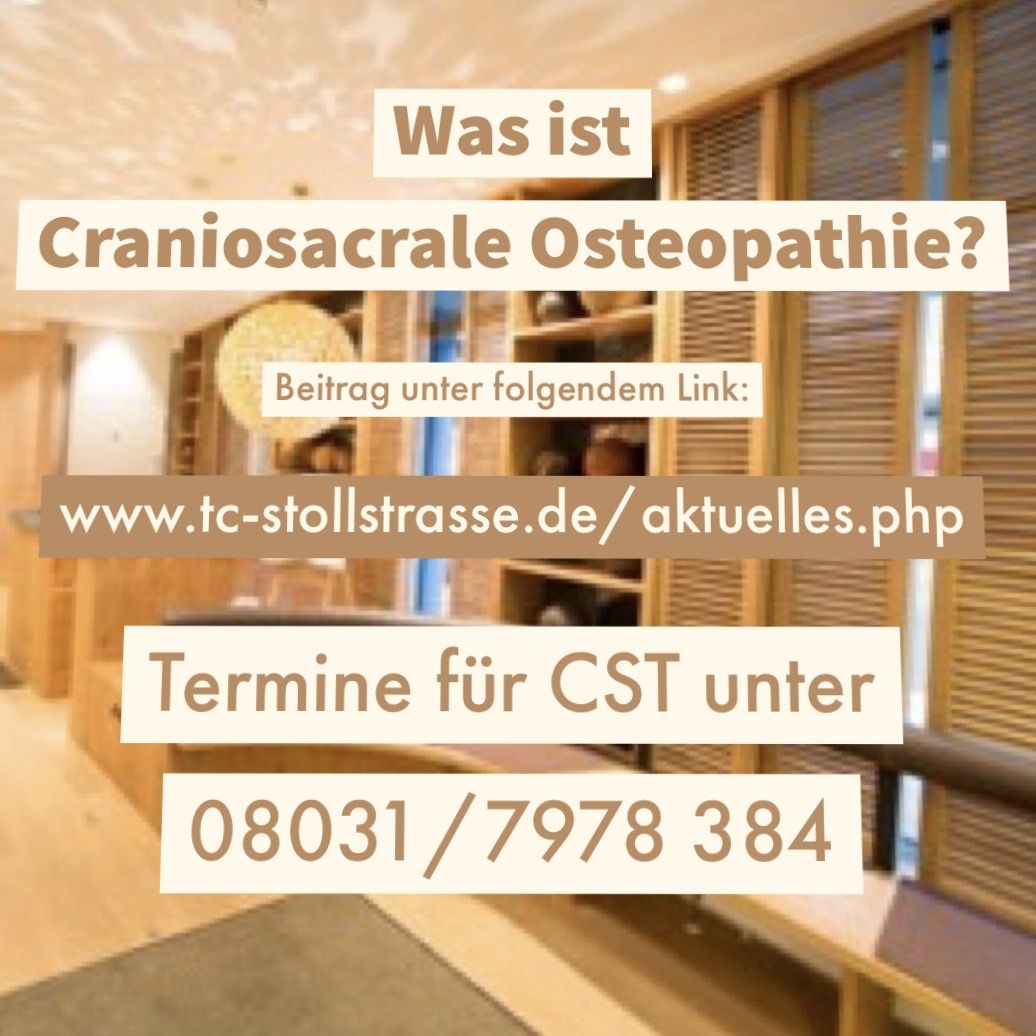Was ist Craniosacrale Osteopathie